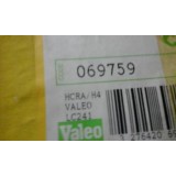 Ford Courier / Ford Fiesta MkIII - Farol principal esquerdo H4 (VALEO)