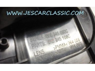 Seat Ibiza II 6K2 - Farolim traseiro direito (HELLA)