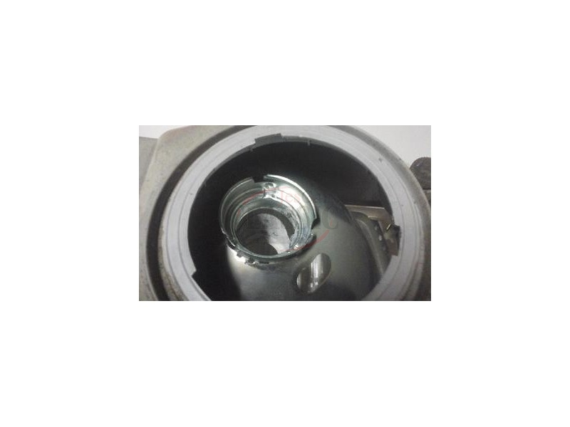 Audi 100 C2 - Farol principal direito H4 (HELLA)