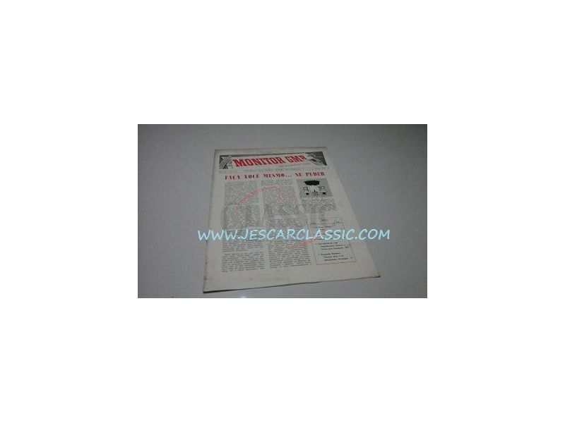GMB - Revista de informações técnicas (Ano 18 - Nº11 1964)