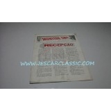 GMB - Revista de informações técnicas (Ano 14 - Nº11 1960)