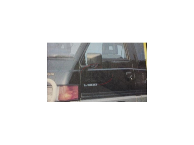 Mitsubishi L300 - Espelho retrovisor exterior esquerdo