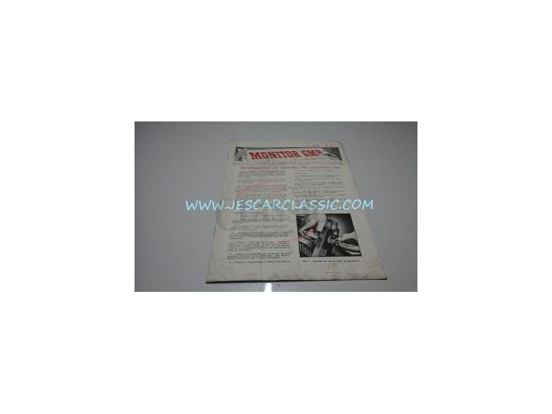 GMB - Revista de informações técnicas (Ano 15 - Nº12 1961)