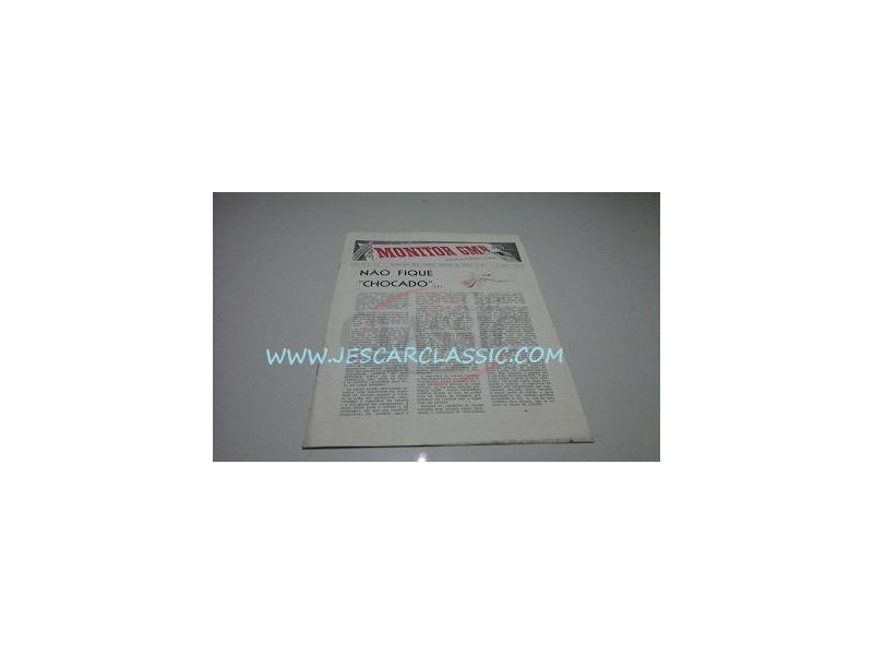 GMB - Revista de informações técnicas (Ano 17 - Nº10 1963)