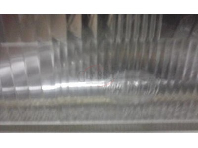 VW Polo II - Farol principal esquerdo H4 (HELLA)