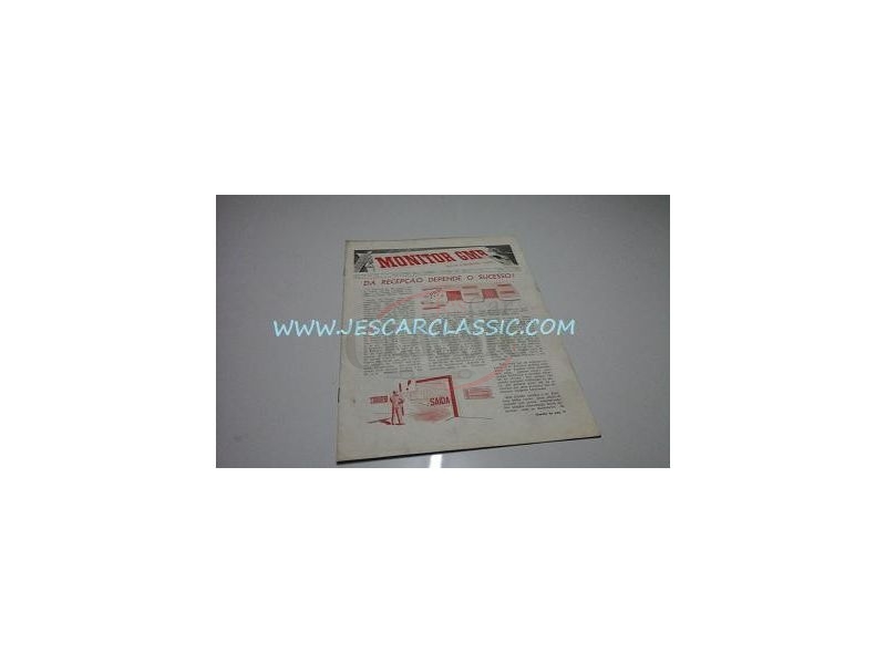 GMB - Revista de informações técnicas (Ano 16 - Nº7 1962)