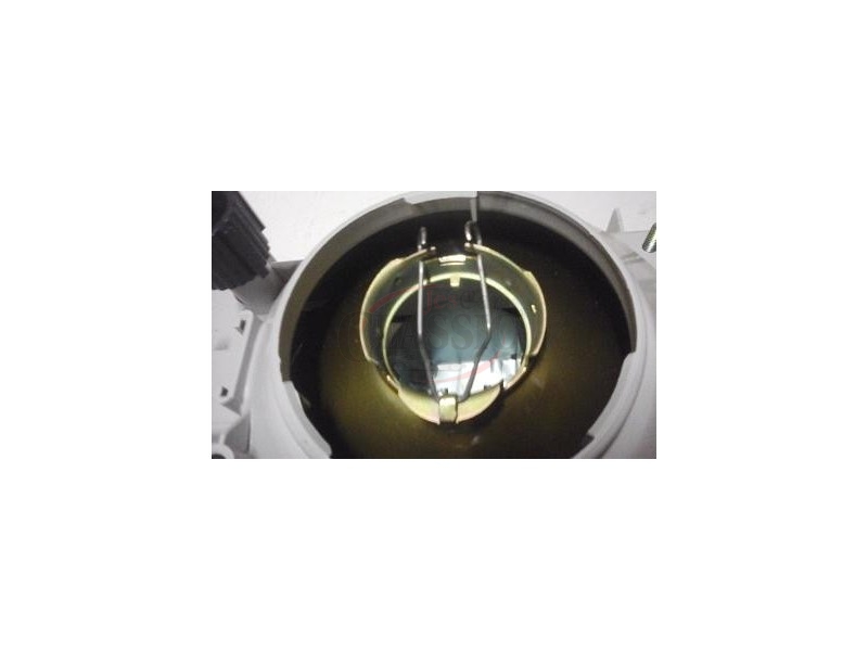 Renault 9 / Renault 11 - Farol principal esquerdo H4 (FARBA) (Mod. 1981 - 1985)