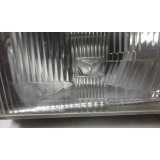 Toyota Corolla IV KE70 - Farol principal direito H4 (KOITO)