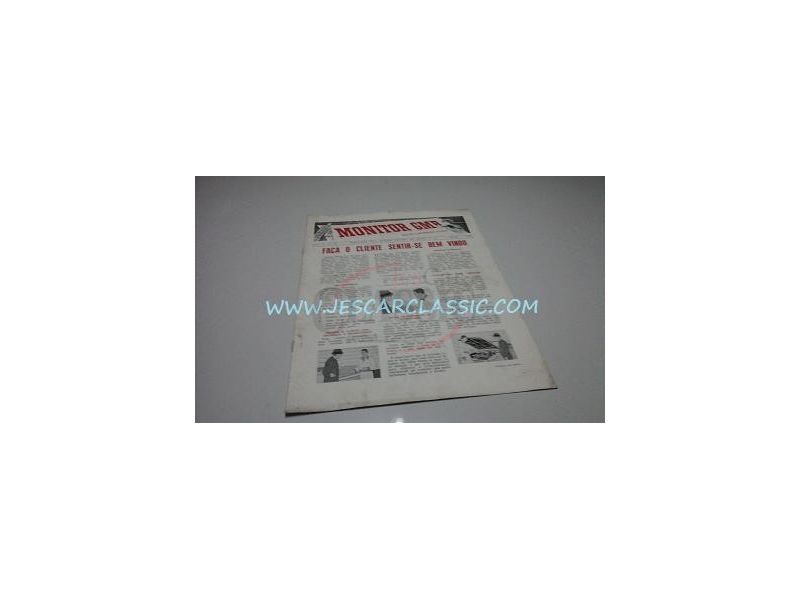 GMB - Revista de informações técnicas (Ano 16 - Nº8 1962)