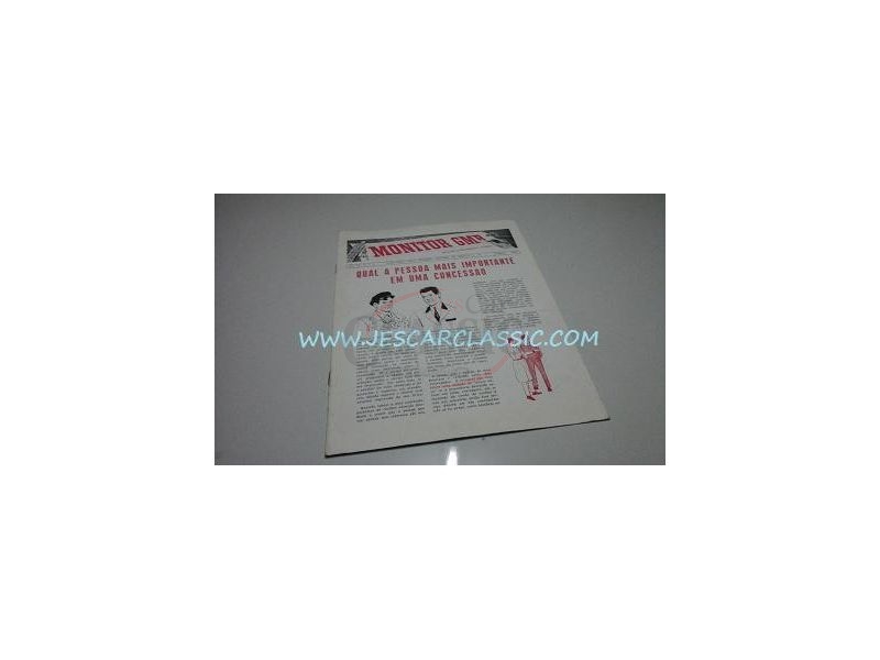 GMB - Revista de informações técnicas (Ano 16 - Nº11 1962)