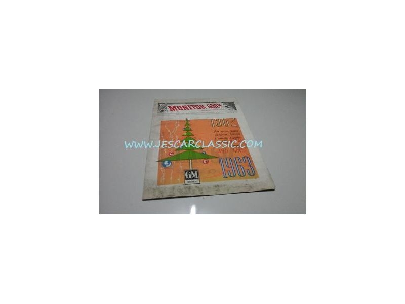 GMB - Revista de informações técnicas (Ano 17 - Nº3 1962)