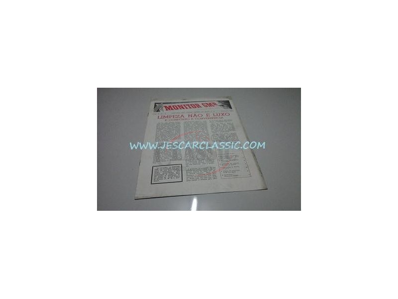 GMB - Revista de informações técnicas (Ano 18 - Nº1 1963)