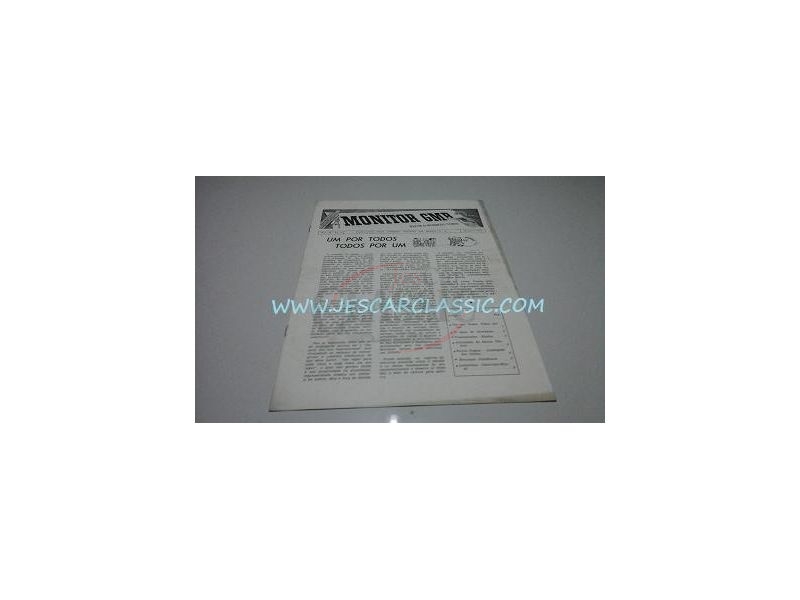 GMB - Revista de informações técnicas (Ano 18 - Nº1 Out.1963)