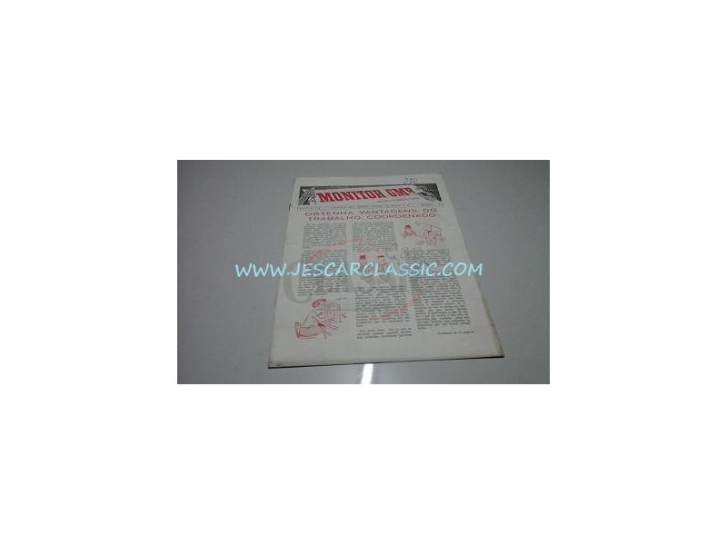 GMB - Revista de informações técnicas (Ano 17 - Nº12 1963)