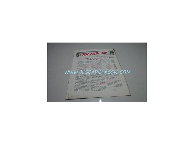 GMB - Revista de informações técnicas (Ano 17 - Nº6 1963)