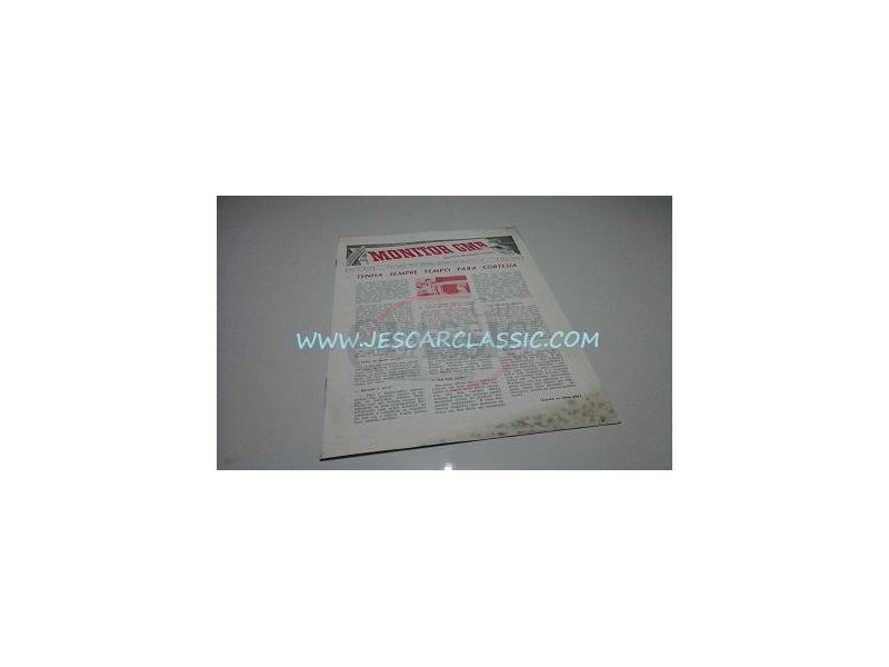 GMB - Revista de informações técnicas (Ano 17 - Nº8 1963)
