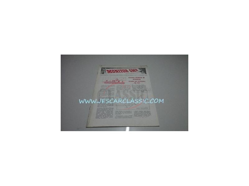 GMB - Revista de informações técnicas (Ano 17 - Nº5 1963)