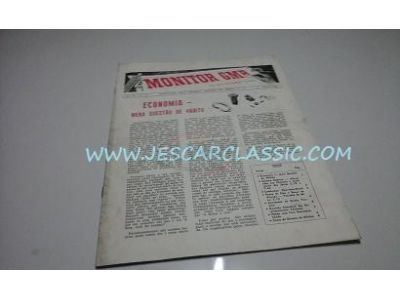 GMB - Revista de informações técnicas (Ano 19 - Nº4 1965)