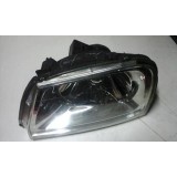 Mitsubishi L200 K64 / Mitsubishi L200 K74 - Farol principal esquerdo H4 (STANLEY)