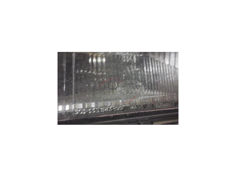 Volvo Serie 440 / Volvo Serie 460 - Farol principal esquerdo H4 (HELLA)