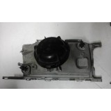 Volvo Serie 440 / Volvo Serie 460 - Farol principal esquerdo H4 (HELLA)