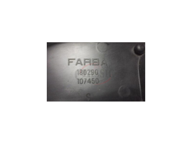 Fiat Tempra - Suporte de lâmpadas farolim traseiro esquerdo (FARBA)