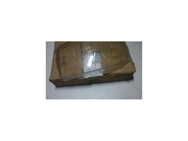 Mercedes-Benz W114 /8 /  Mercedes-Benz W115 /8 - Vidro de farol principal 1ª Serie (HELLA)