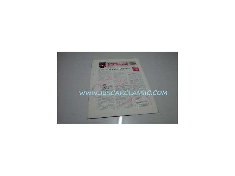 GMB - Revista de informações técnicas (Ano 20 - Nº6 1966)