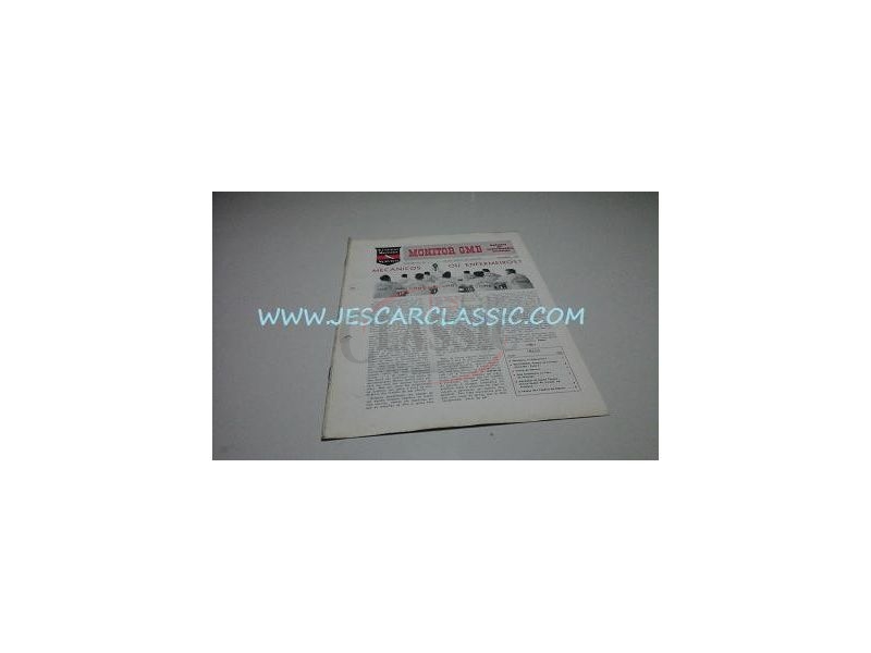 GMB - Revista de informações técnicas (Ano 20 - Nº12 1966)