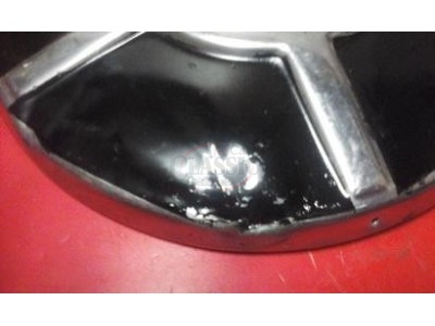 Simca 1000 - Tampão de roda (Ø 215mm)