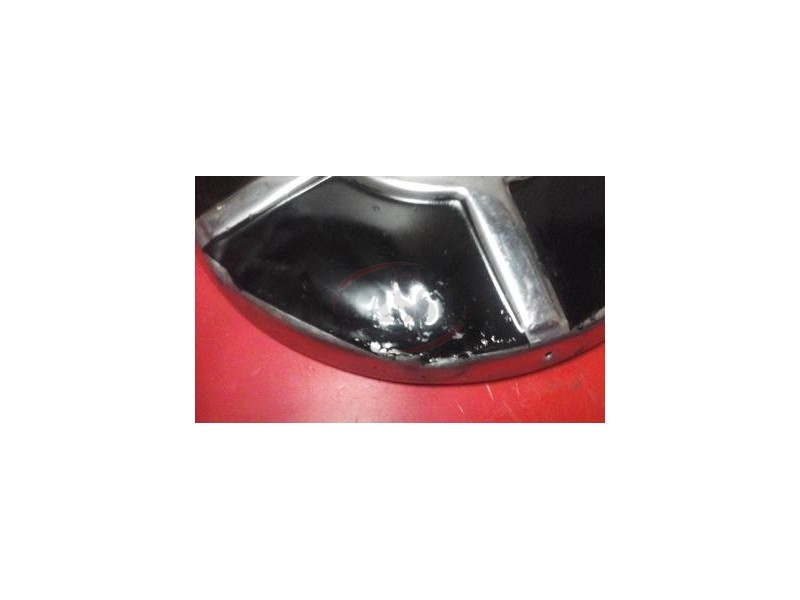 Simca 1000 - Tampão de roda (Ø 215mm)