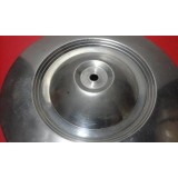 Peugeot 404 / Peugeot 504 - Tampão de roda (Ø 240mm)