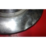 Peugeot 404 / Peugeot 504 - Tampão de roda (Ø 240mm)