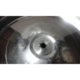 Peugeot 404 - Tampão de roda (Ø 380mm)