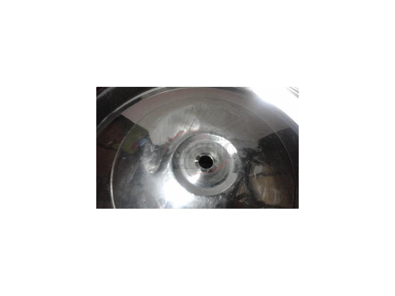 Peugeot 404 - Tampão de roda (Ø 380mm)