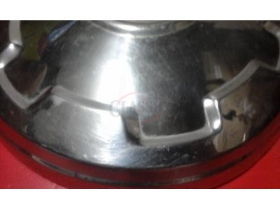 Toyota Corolla II KE20 - Tampão de roda (Ø 237mm)