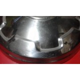 Toyota Corolla II KE20 - Tampão de roda (Ø 237mm)