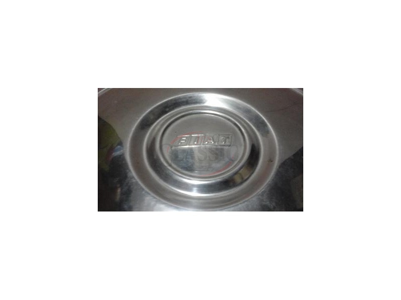 Fiat 124 / Fiat 1100 - Tampão de roda (Ø 230mm)