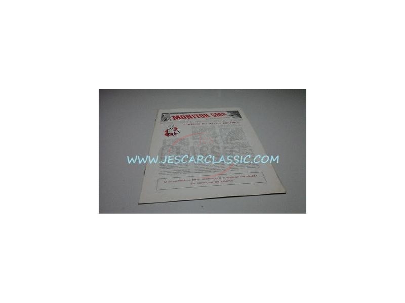 GMB - Revista de informações técnicas (Ano 14 - Nº10 1960)