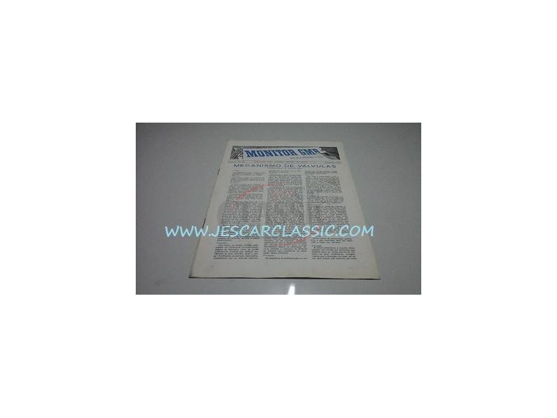 GMB - Revista de informações técnicas (Ano 11 - Nº12 1957)