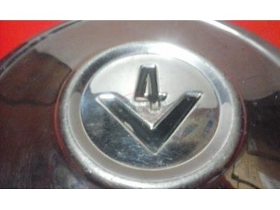 Ford Taunus 12M P4 / Ford Taunus 15M P6 - Tampão de roda (Ø 155mm)