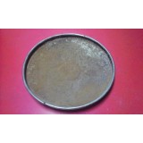 Fiat 124 Special / Fiat 1100R - Tampão de roda (Ø 248mm)