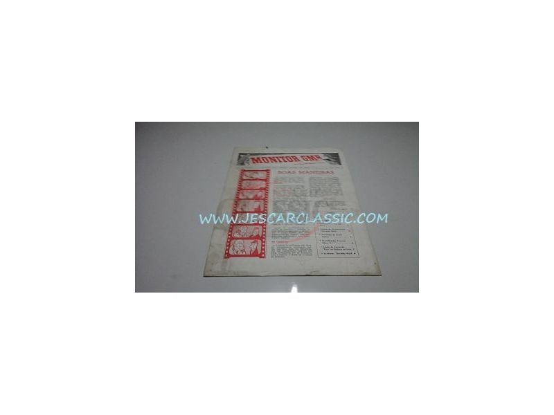 GMB - Revista de informações técnicas (Ano 18 - Nº9 1964)