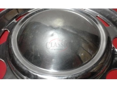 Mini - Tampão de roda (Ø 275mm)