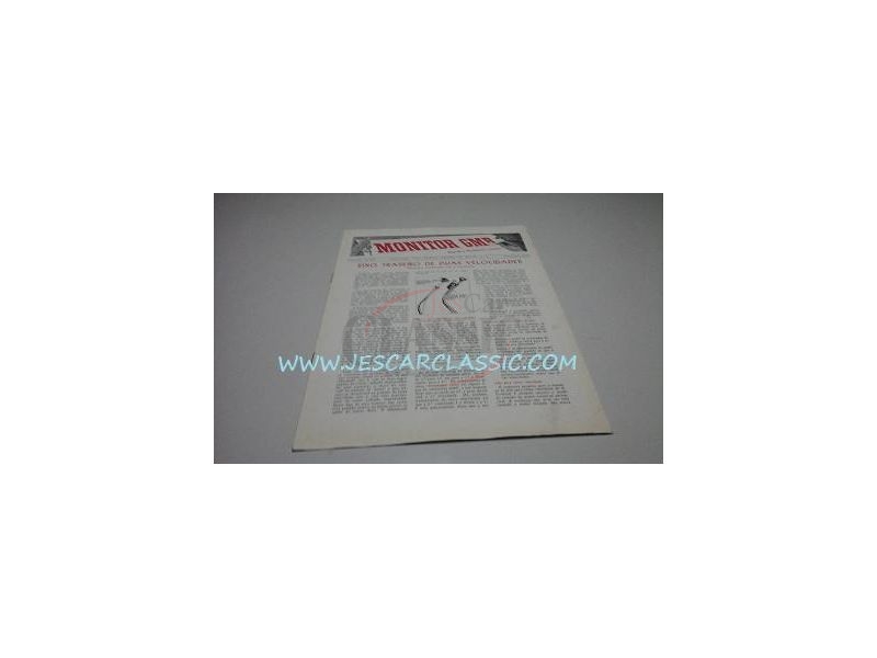 GMB - Revista de informações técnicas (Ano 12 - Nº2 1957)