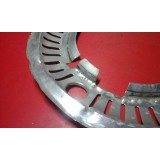 Aplicação Desconhecida - Aro para tampão de roda (Ø 345mm)