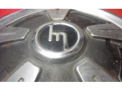 Mazda - Tampão de roda (Ø 350mm)