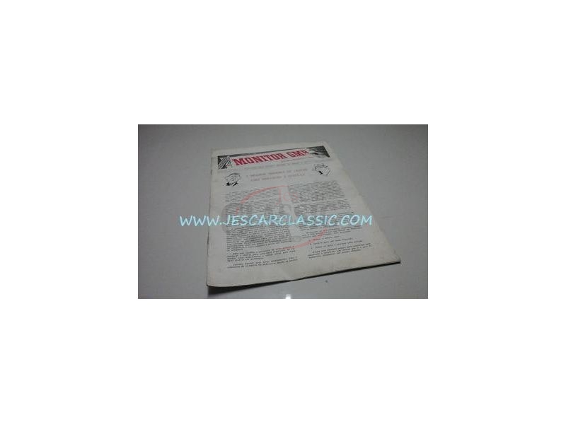 GMB - Revista de informações técnicas (Ano 17 - Nº2 1962)