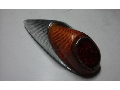 DKW F91 / DKW F93 / DKW F94 (3-6) - Vidro farolim traseiro esquerdo (HELLA)