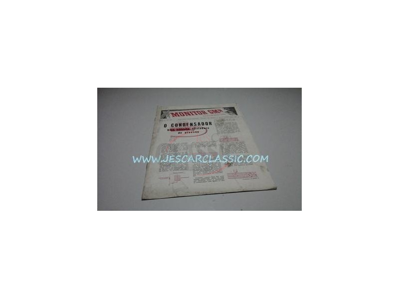 GMB - Revista de informações técnicas (Ano 15 - Nº7 1961)